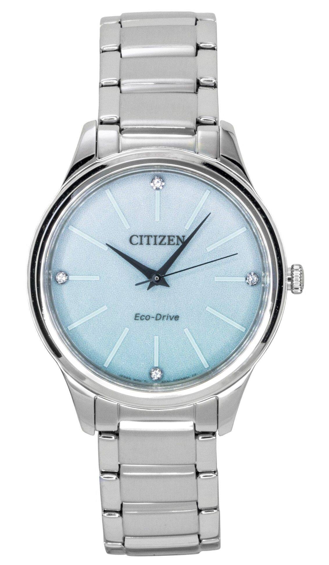 CITIZEN  
A00000100  
Eco-Drive