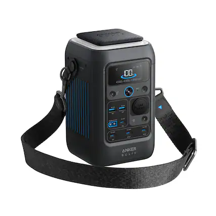 ANKER SOLIX
100.0
0.000 - 1000.0 - 999
CAR SOCKET
SOLIX