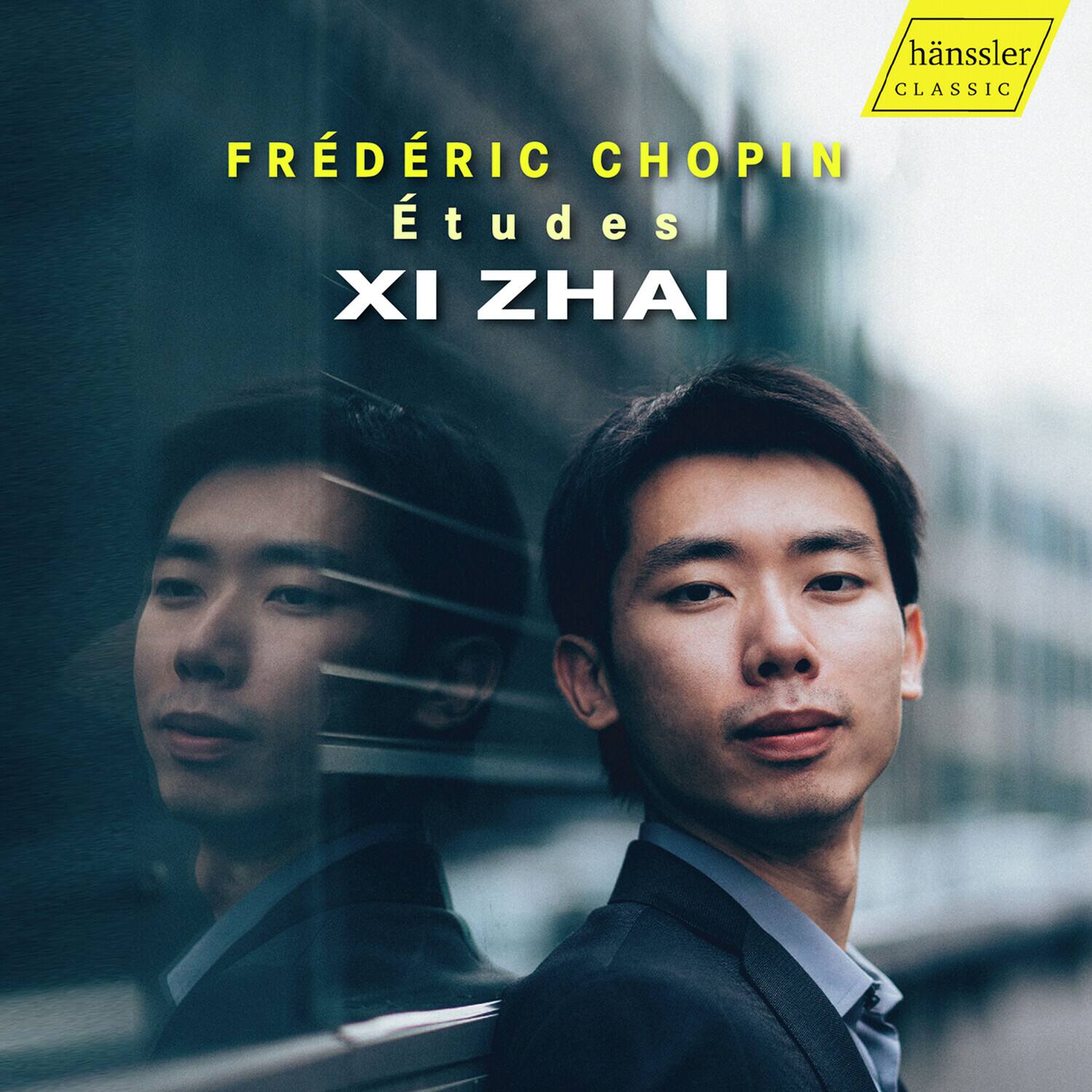 Zhai, Xi - Etudes   - COMPACT DISCS [CD] price history on PriceWatchPro