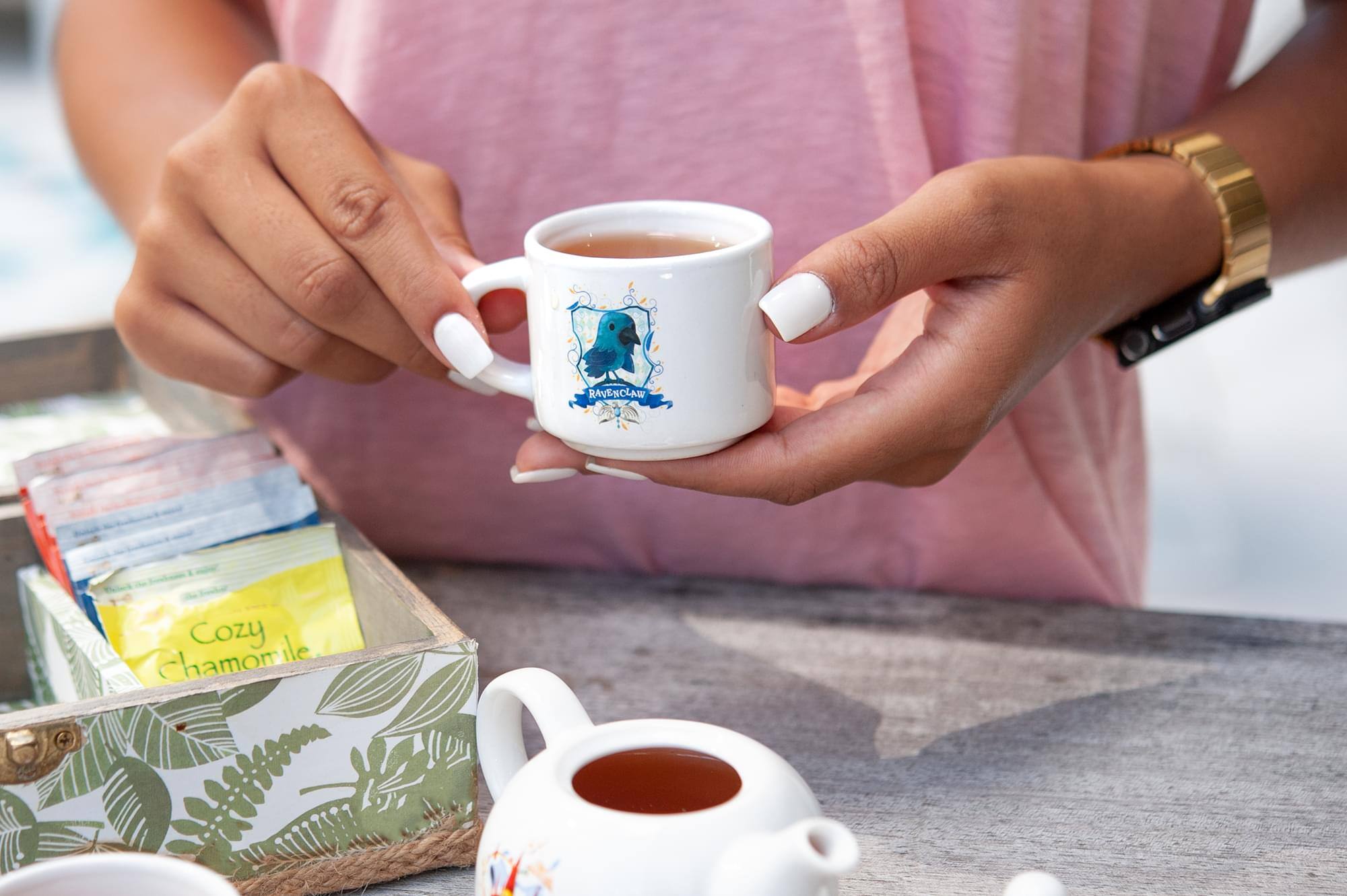 Ravenclaw Chamomile Cozy