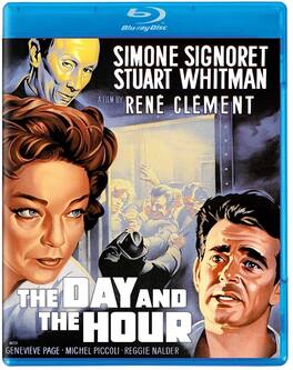 The Day and the Hour (Le Jour Et l'heure) - BLU-RAY