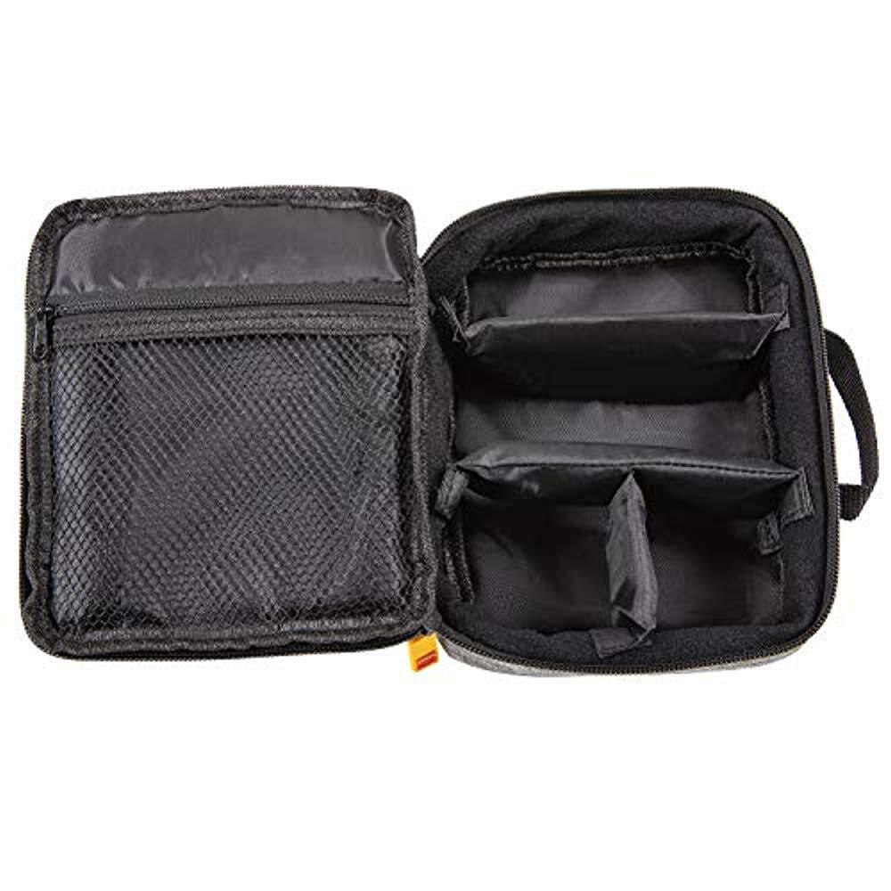 Alt View 2. Kodak - Projector Case  150, 350,Case Also Features Easy Carry Handle & Adjustable Pockets.