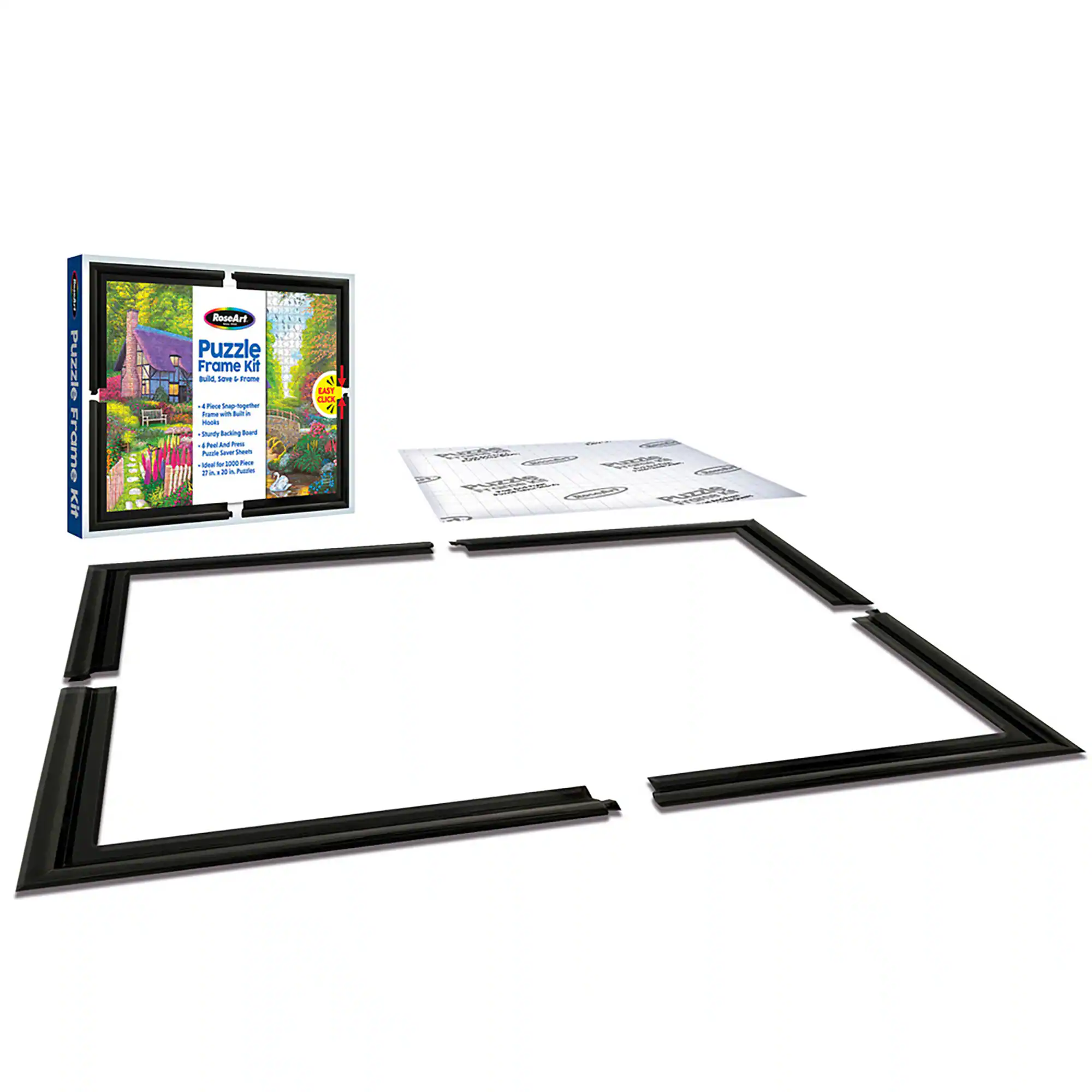 Puzzle Frame Kit - ReseArt Puzzle Frame Kit