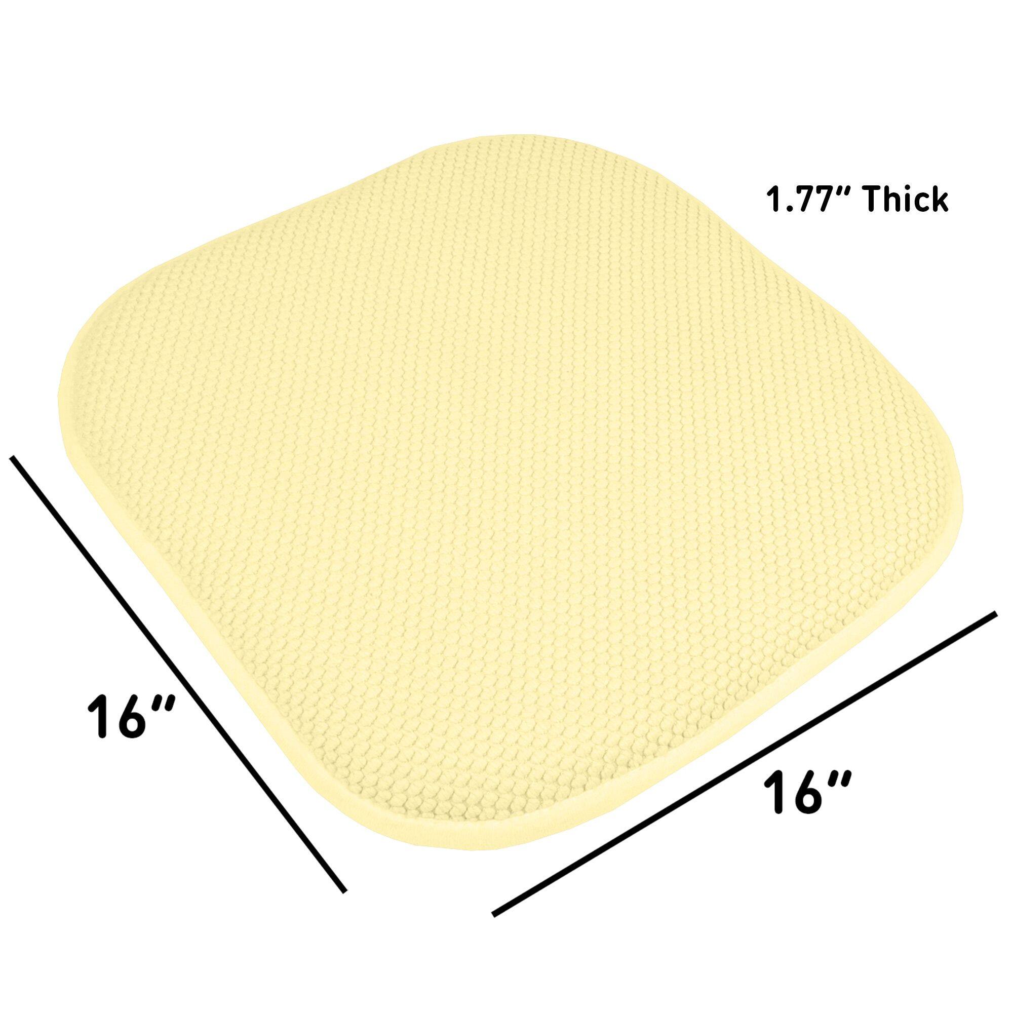 1.77" Thick  
16"  
16"