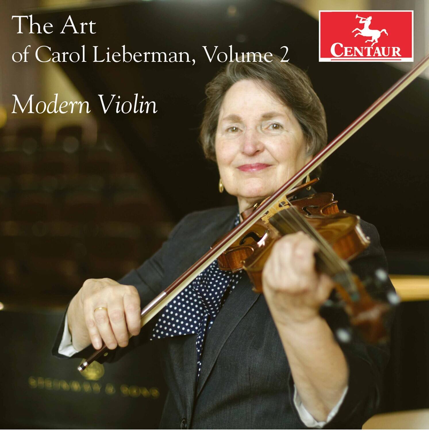Lieberman  Kroll  Burleson  Creditor  Finch  Shapiro  Thompson - Art of Carol Lieberman 2   - COMPACT DISCS [CD] price history on PriceWatchPro