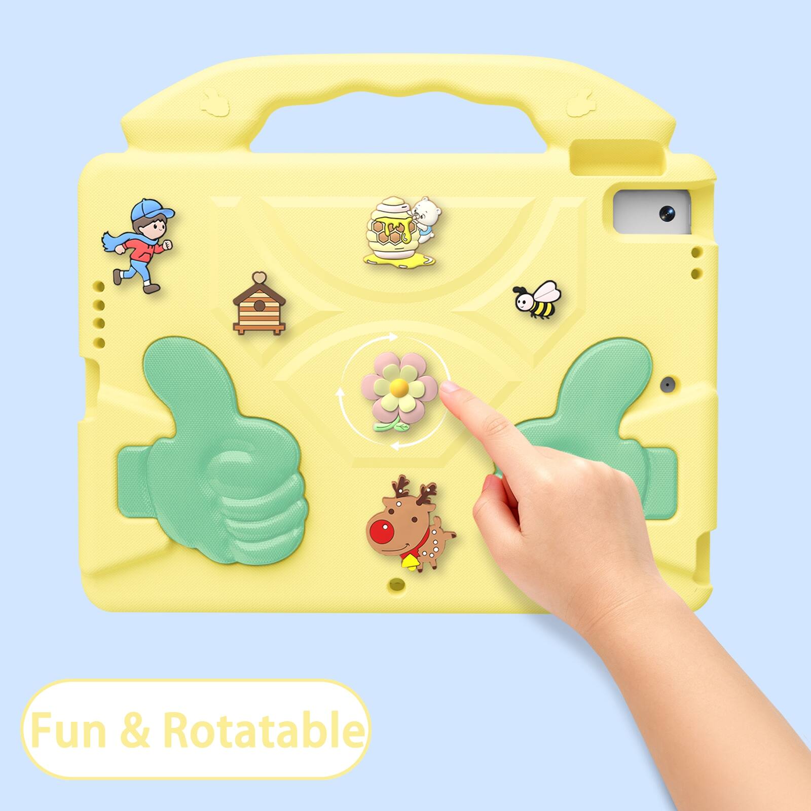 Fun & Rotatable