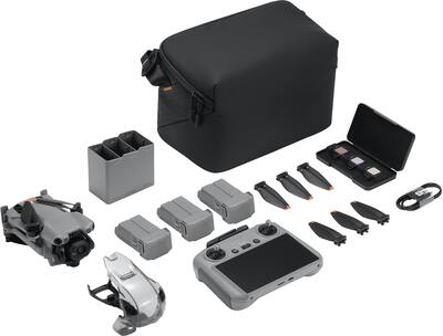 DJI Mini 5 Pro Fly More Combo Plus (DJI RC2) Black CP.MA DJI Mini 5 Pro Fly More Combo Plus (DJI RC2) Black CP.MA