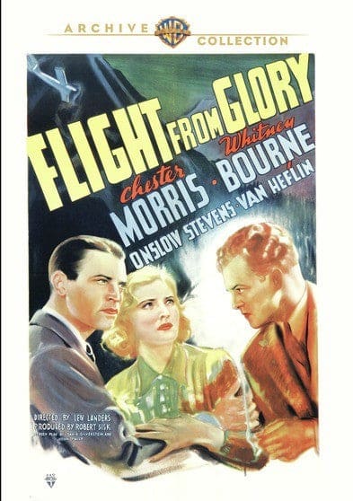 Flight From Glory - DVD