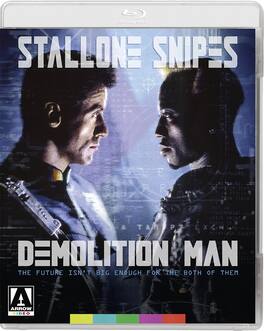 Demolition Man - BLU-RAY