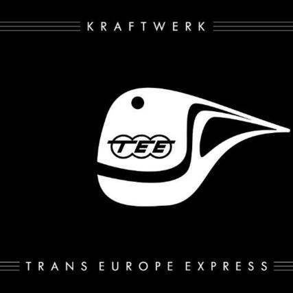 KRAFTWERK
TEE
TRANS EUROPE EXPRESS