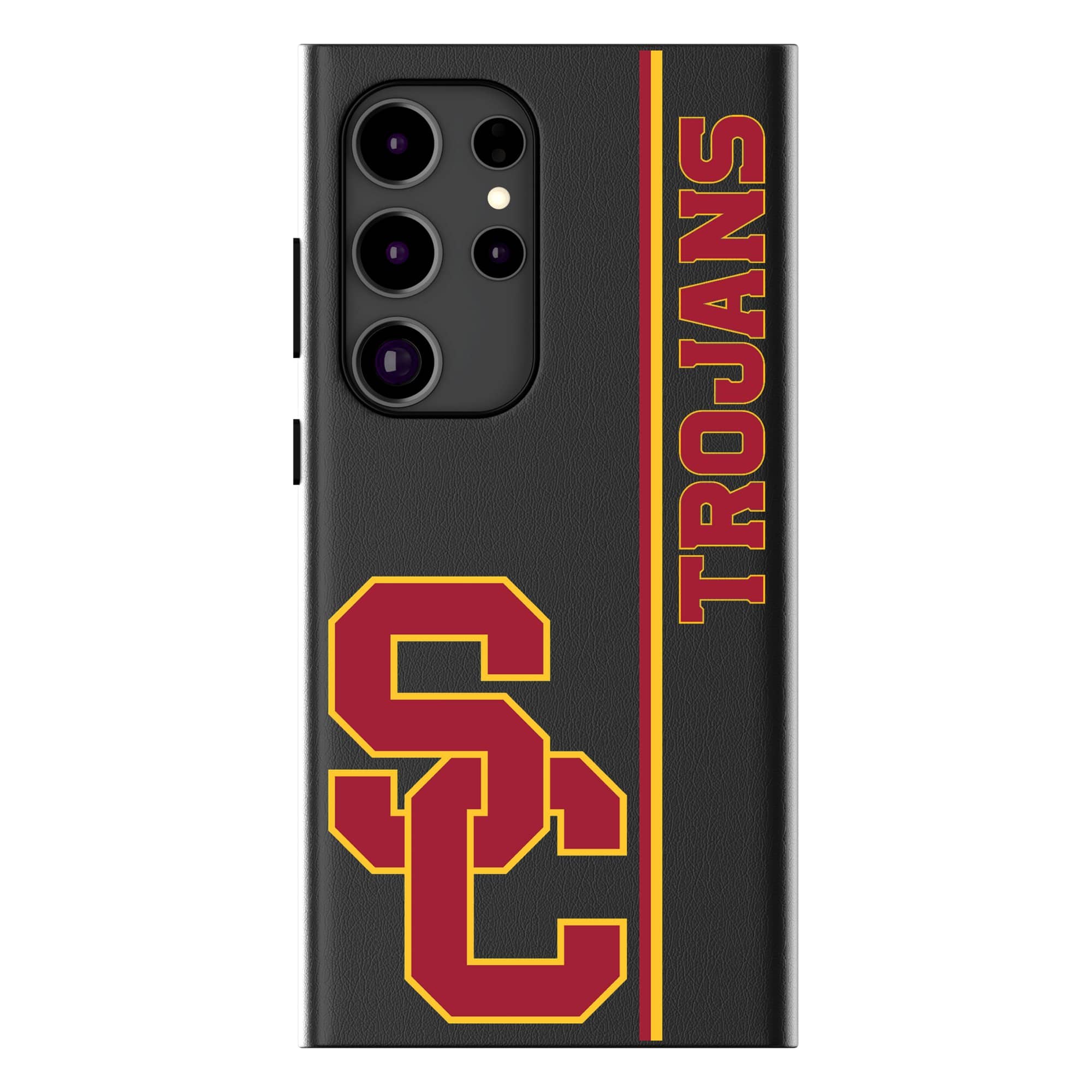 Keyscaper - NCAA - USC Trojans Galaxy Magnetic Bump Case - S26 Plus - Black price history on PriceWatchPro