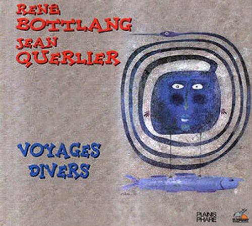 Rene Botlang - Voyages Divers   - COMPACT DISCS [CD] price history on PriceWatchPro