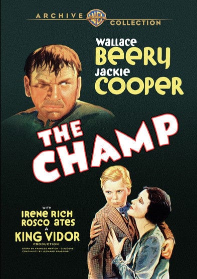 Front. Champ, The - DVD.