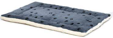Midwest - Reversible Pet Bed - Blue