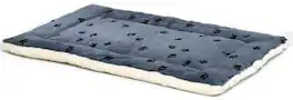 Midwest - Reversible Pet Bed - Blue