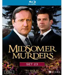 Midsomer Murders: Set 23 - BLU-RAY