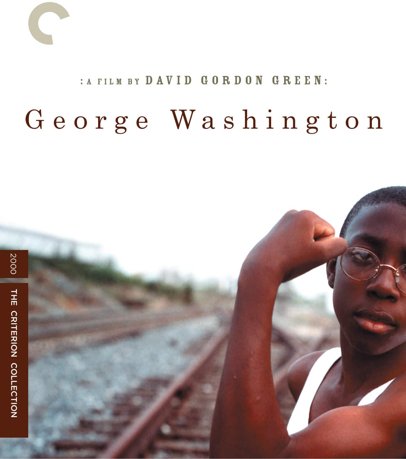 George Washington (Criterion Collection)  - BLU-RAY