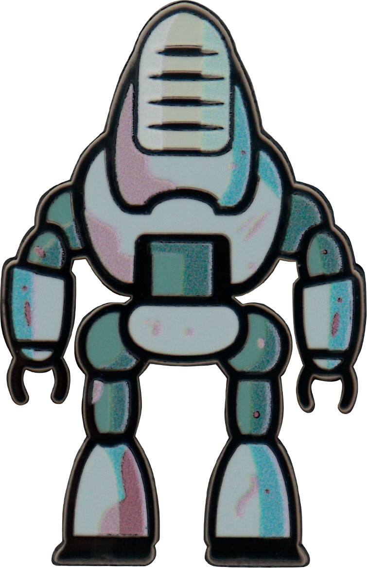 Alt View 22. Fallout - Fallout Mystery 1.5" Pin - Blind Box (1 Pin with Order) - Styles May Vary.