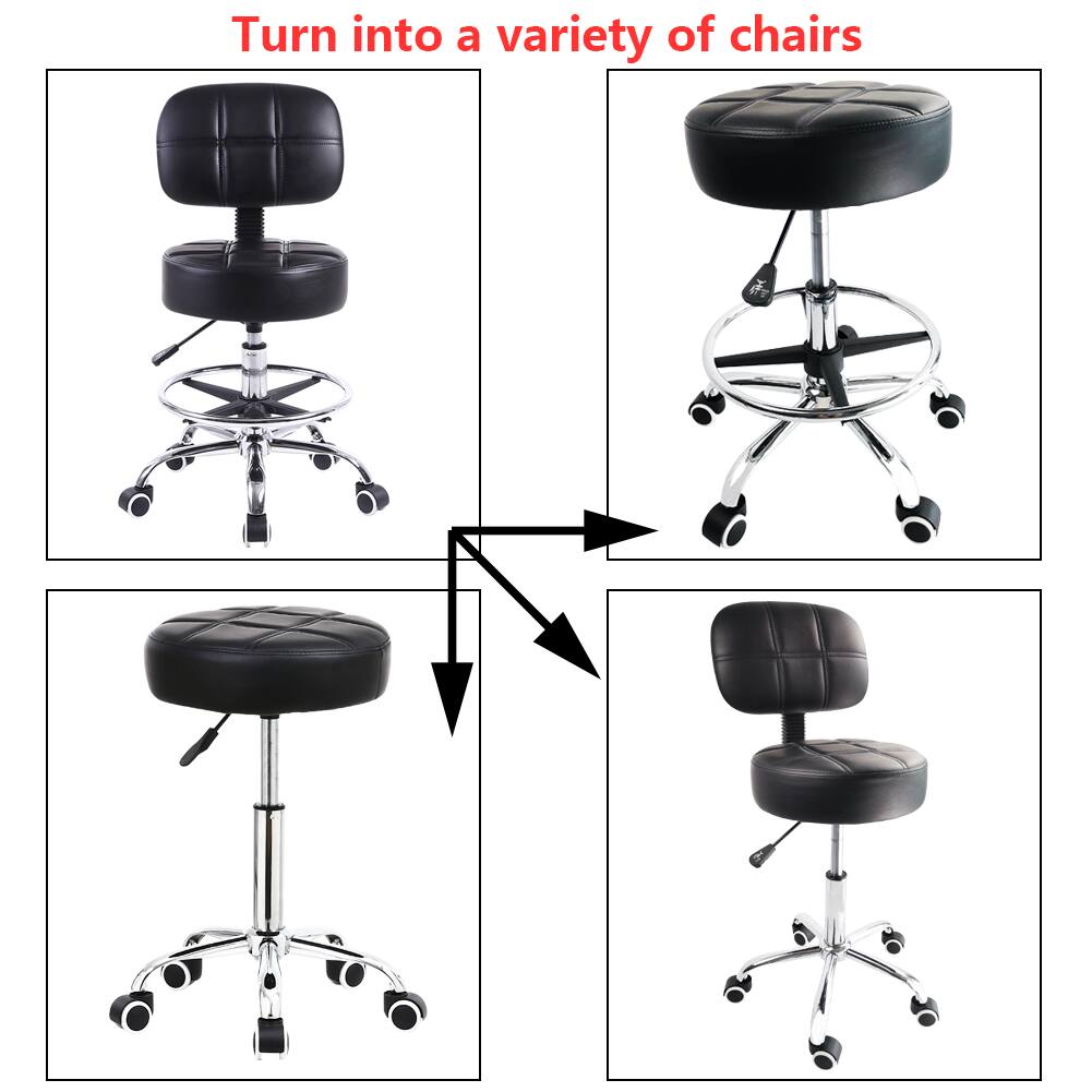 Turn into a variety of chairs
