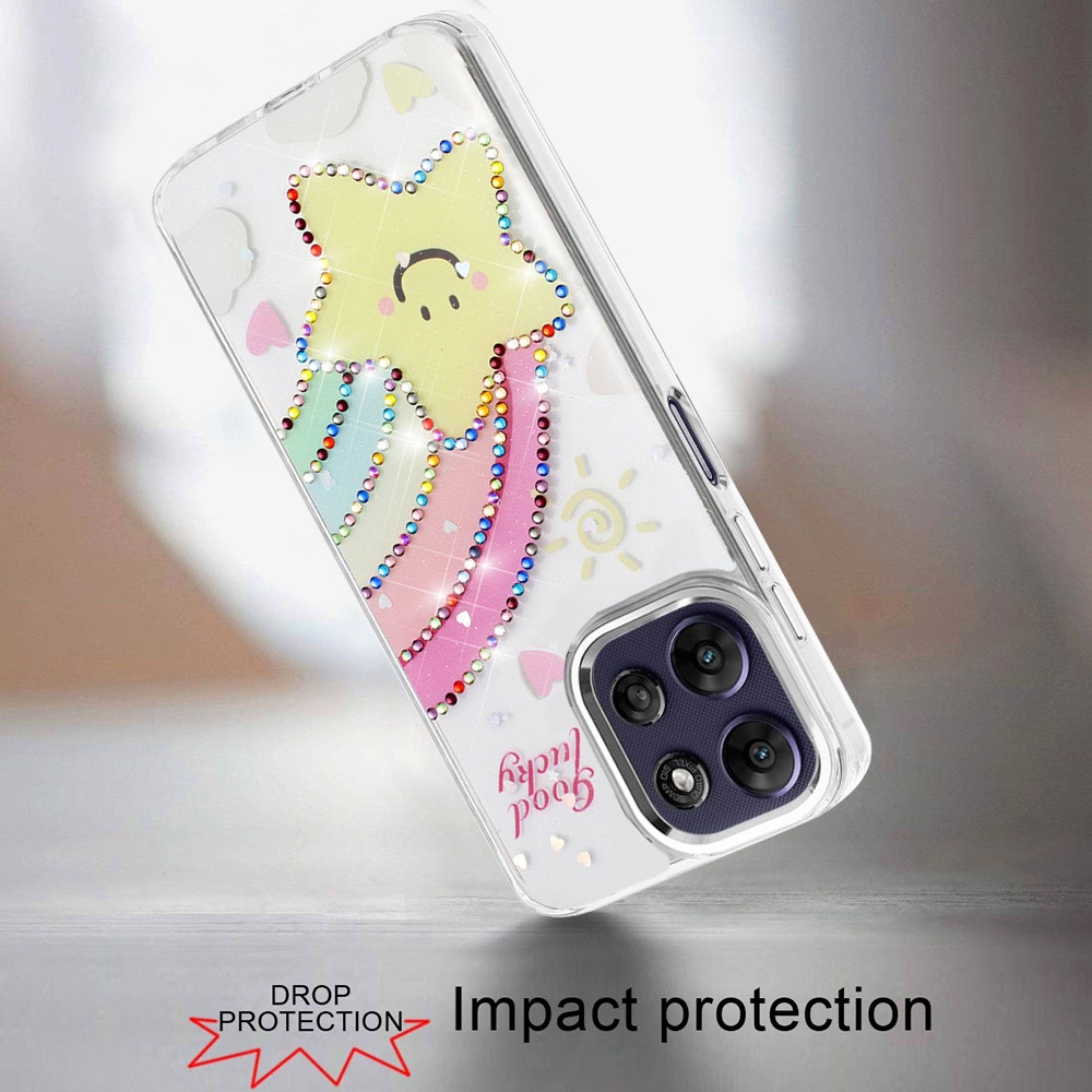 Lucky Good  
DROP PROTECTION  
Impact protection