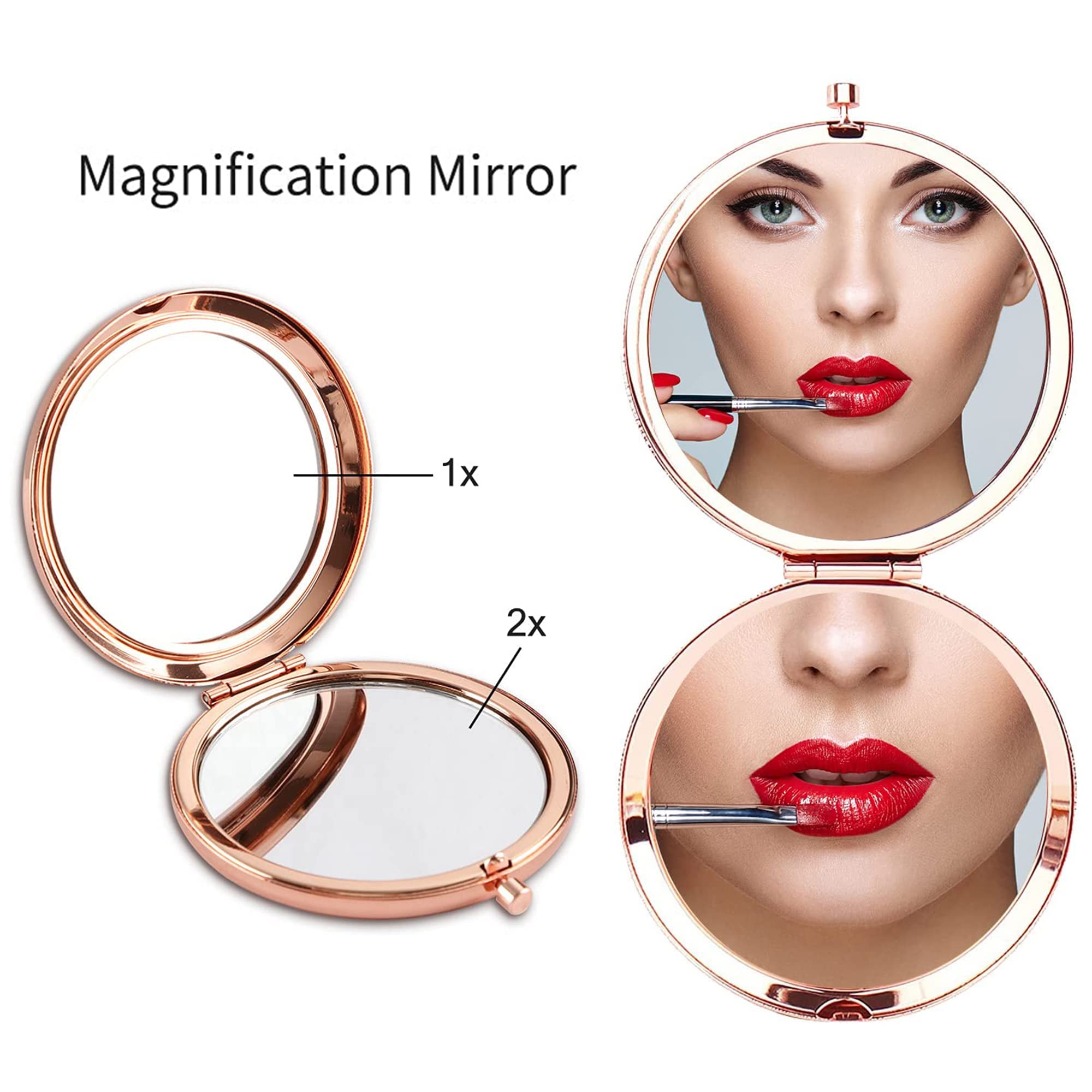 Magnification Mirror

1x

2x