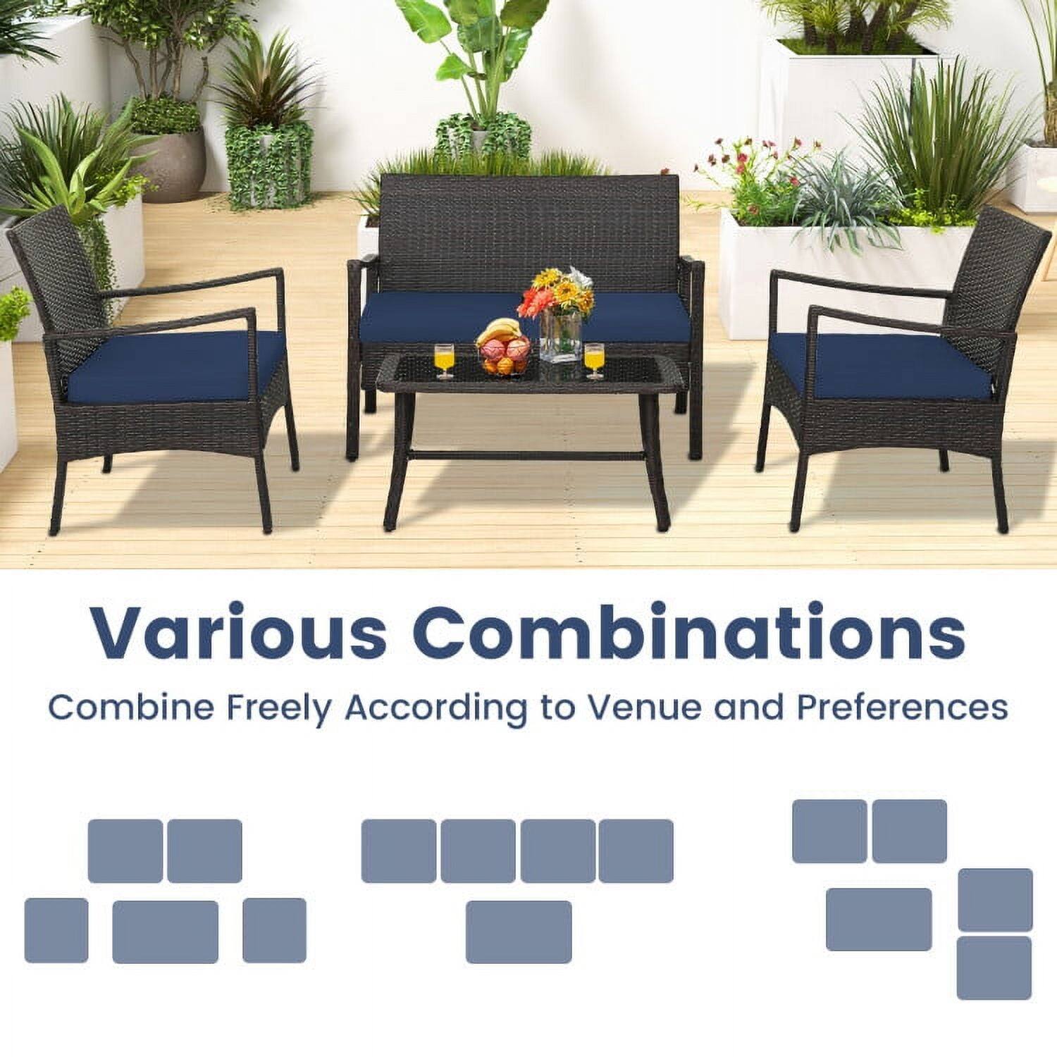Various Combinations  
Combine Freely According to Venue and Preferences