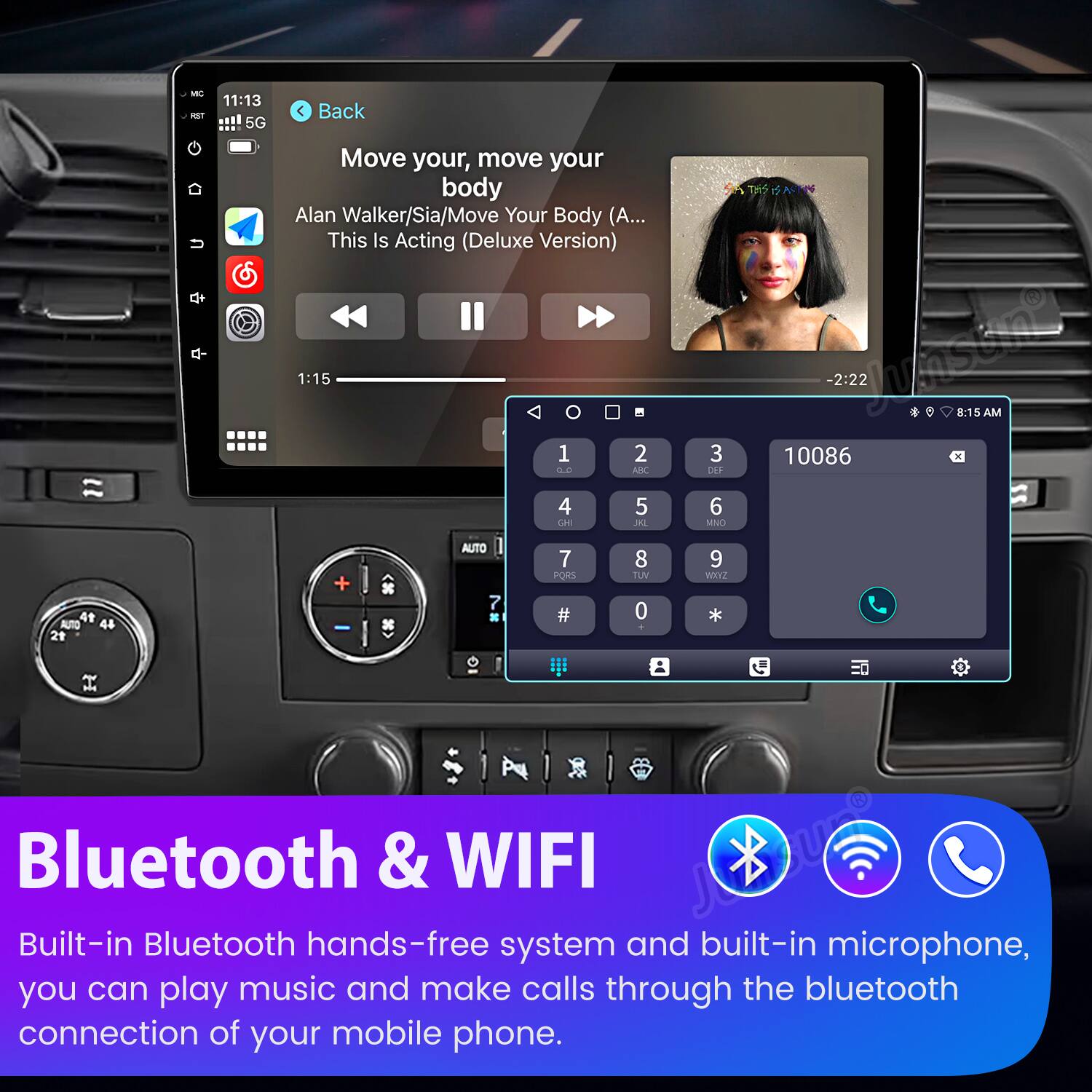 media item thumbnail