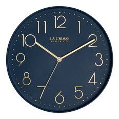 11 12 1 LA CROSSE CLOCK CO. 2 9 3 8 4 7 6 5