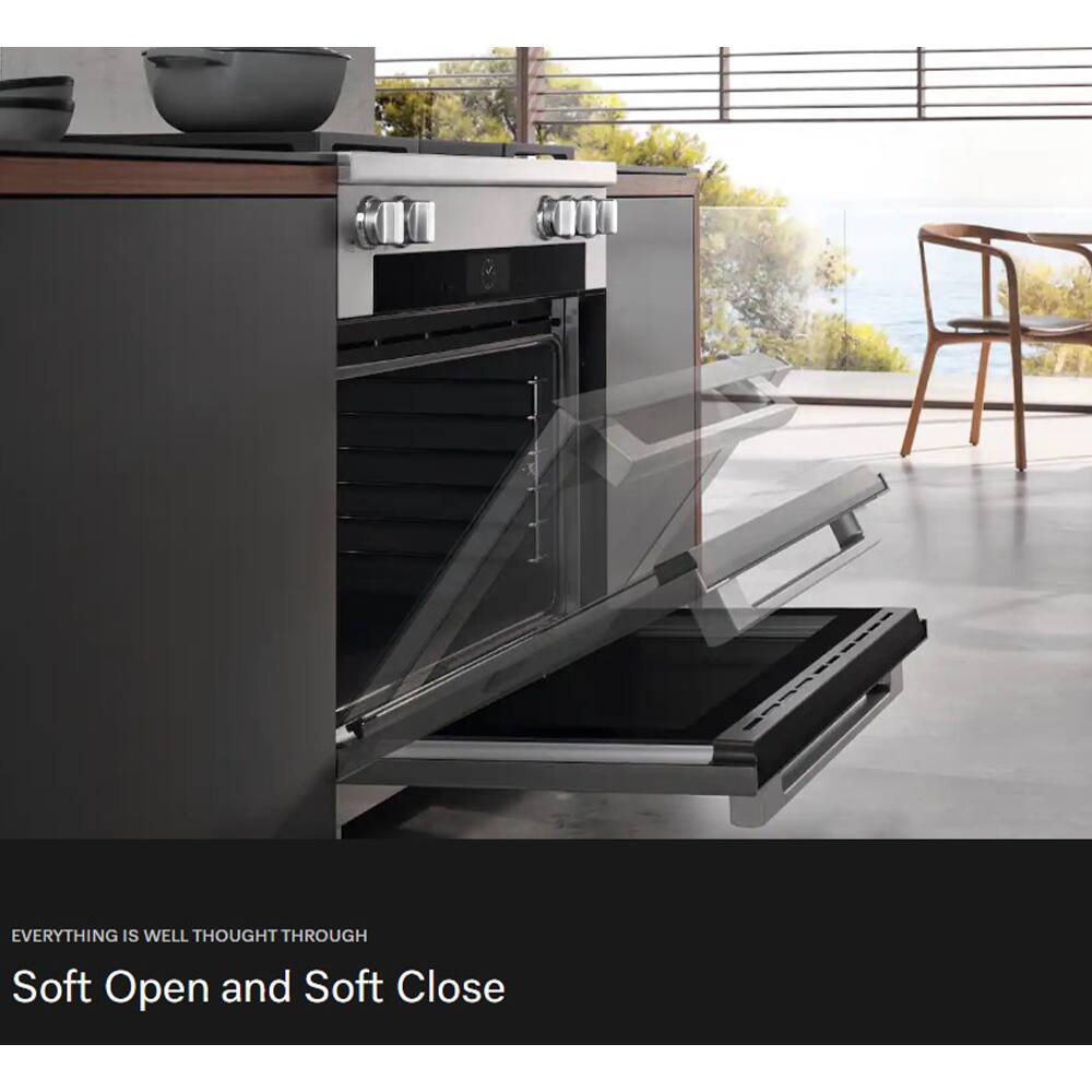 EVERYTHING IS WELL THOUGHT THROUGH

Soft Open and Soft Close