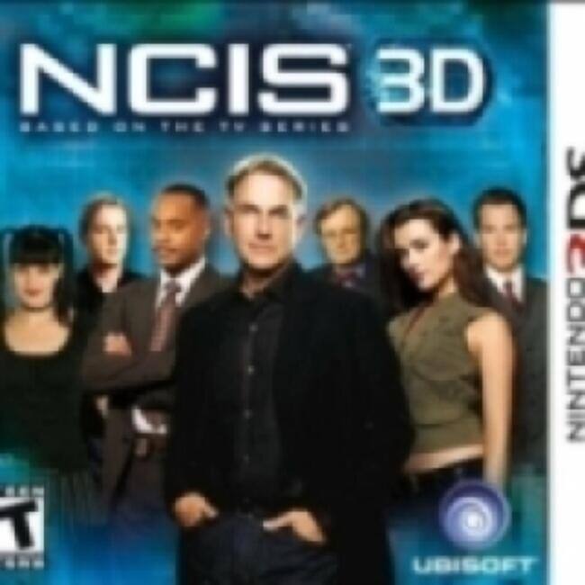 NCIS - Nintendo 3DS - Nintendo 3DS