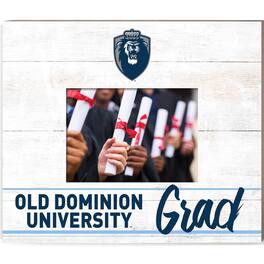 Jardine - Old Dominion Monarchs 11'' x 13'' Grad Picture Frame - White