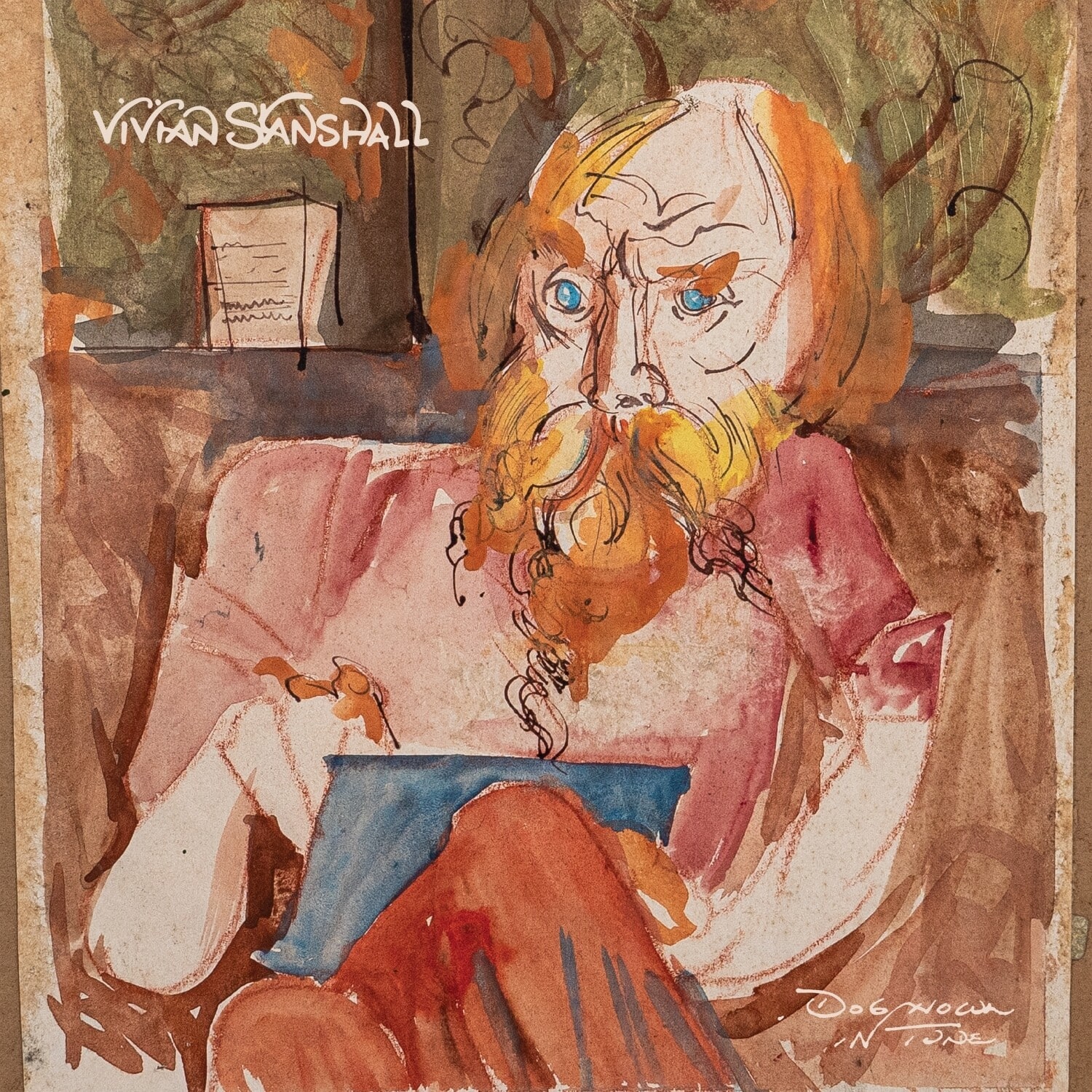 Vivian Stanshall - Dog Howl In Tune  - COMPACT DISCS