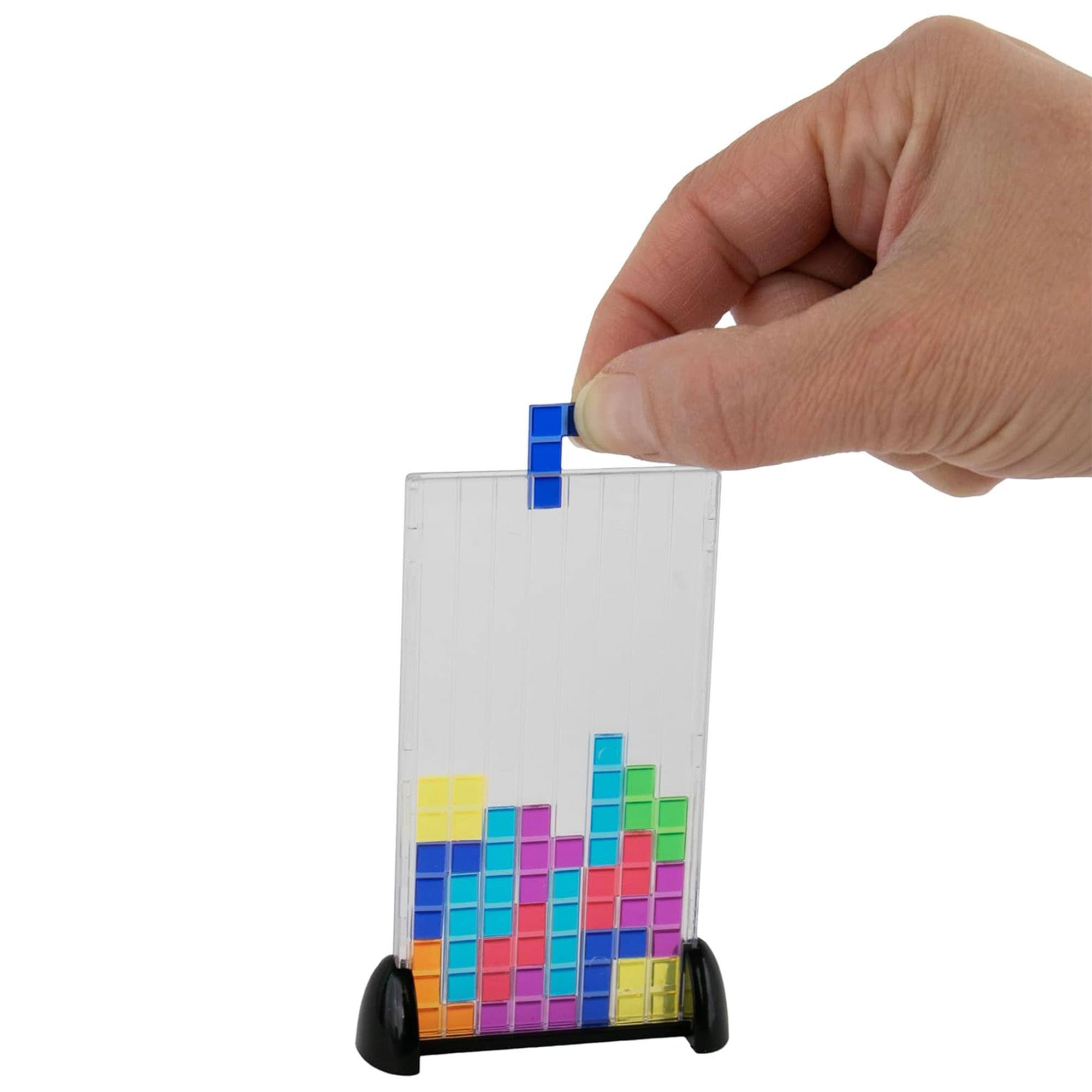 Alt View 10. Super Impulse - World's Smallest Tetris Board Game - Multi-Colored.