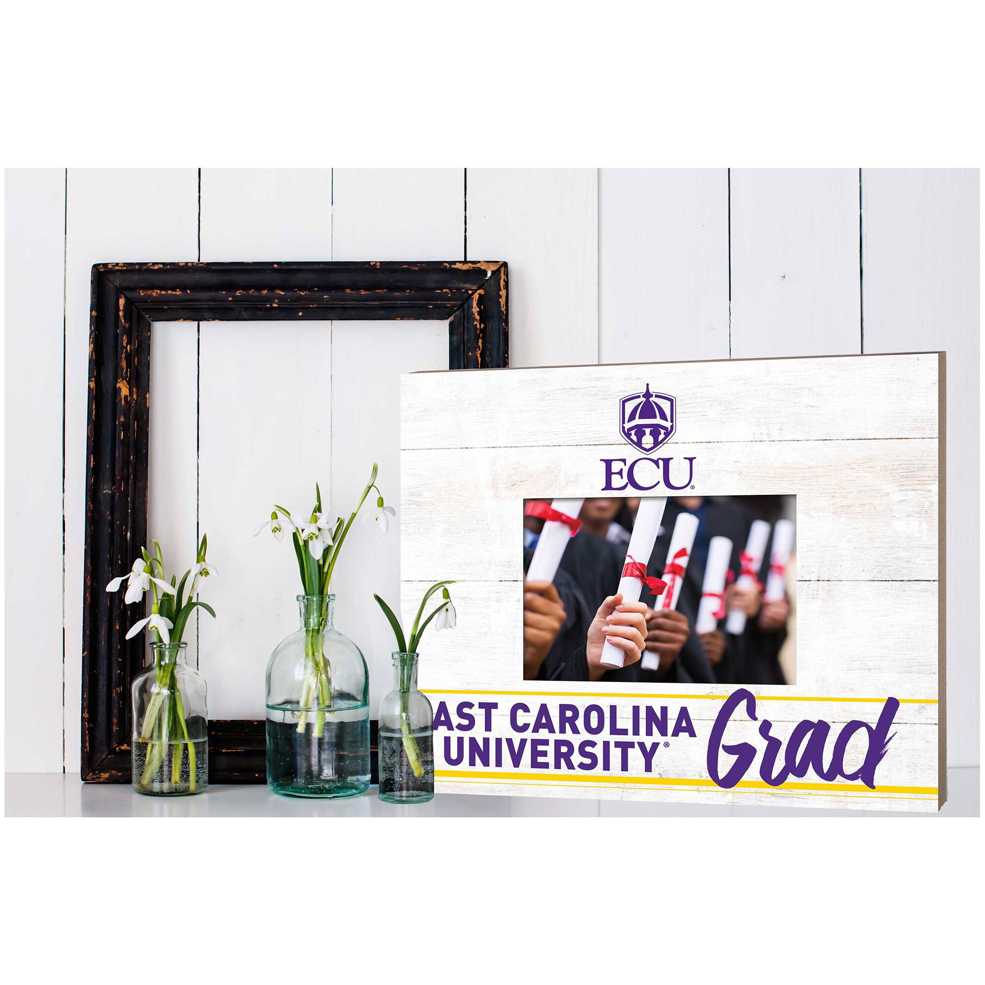 6 ECU EAST CAROLINA UNIVERSITY Grad