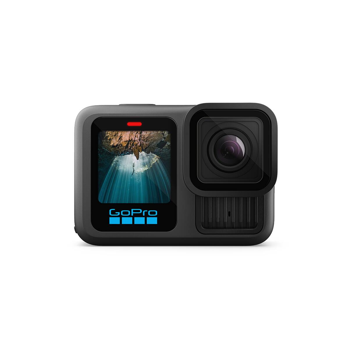 Alt View 5. GoPro - GoPro HERO13 Black Camera + SD Card  Accessories Kit.