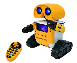 Lexibook - My Multifunction Robot with Voice Changer, Gesture Control, Lights and Songs