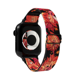 ZOX - Don't Lose Your Head Labyrinth NFC Smartwatch Band, 42/44/45/49mm - Red
