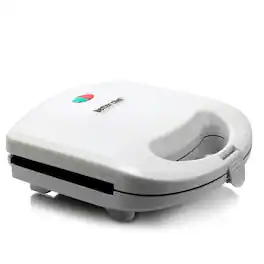 Better Chef - Nonstick Sandwich Maker Grill - White
