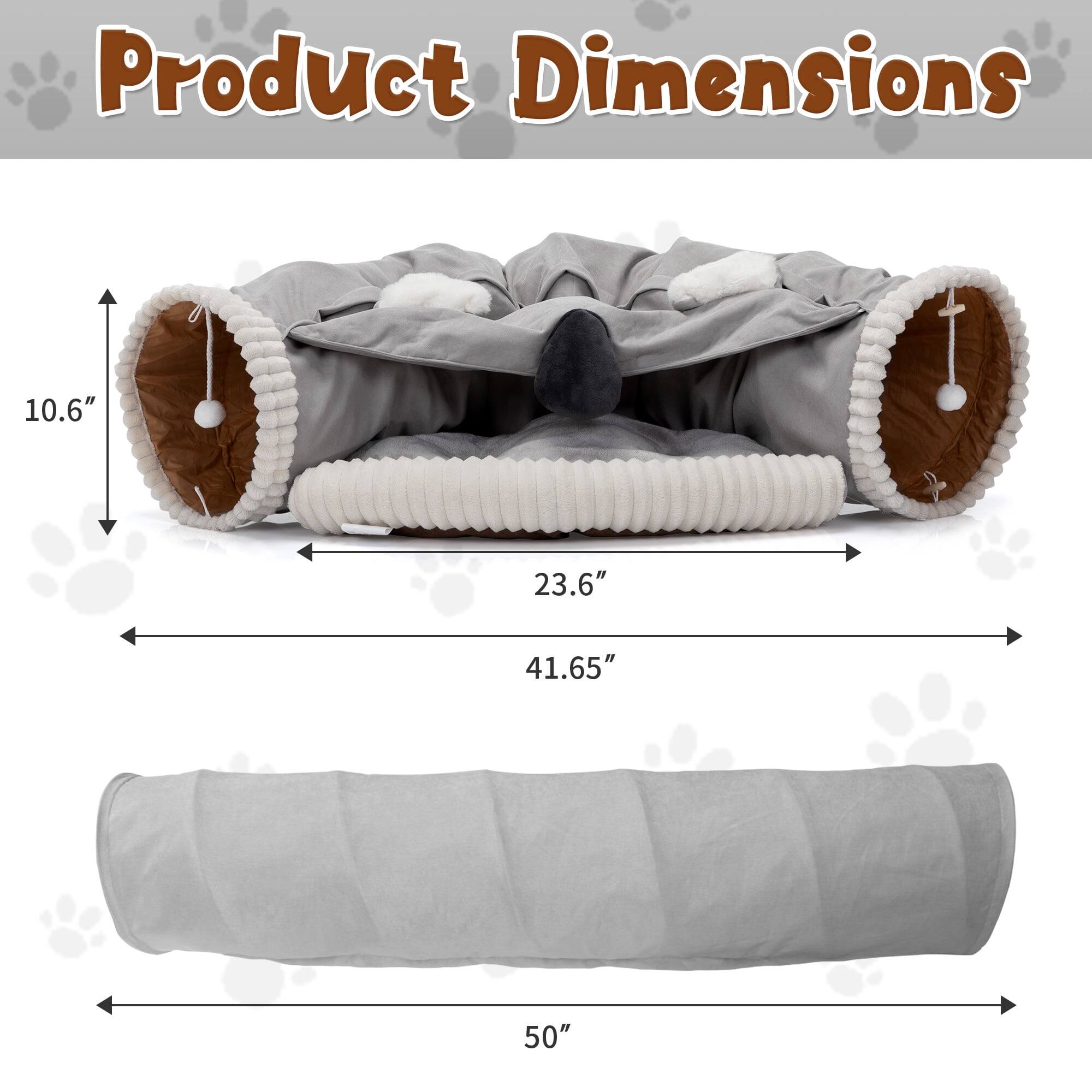 Product Dimensions

10.6"  
23.6"  
41.65"  
50"