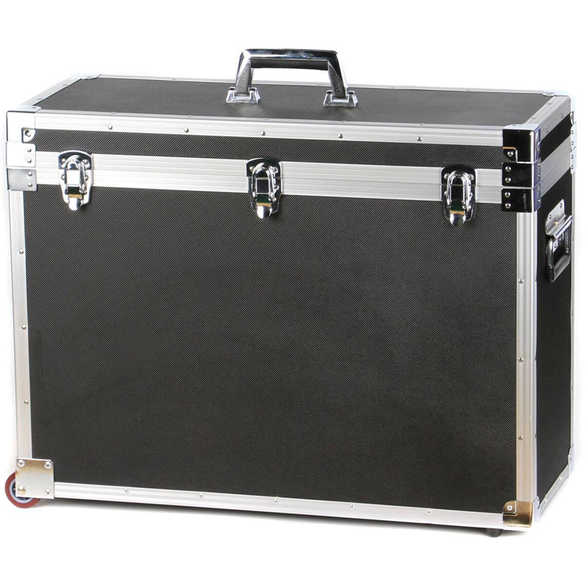 Alt View 7. CamelBak - Came-TV 1380 Bi-Color LED 2-Light Kit, Includes 2x 4-Way Barndoor, 2x Power Adapter, 2x DMX Cable, 2x AC Power Cord,.