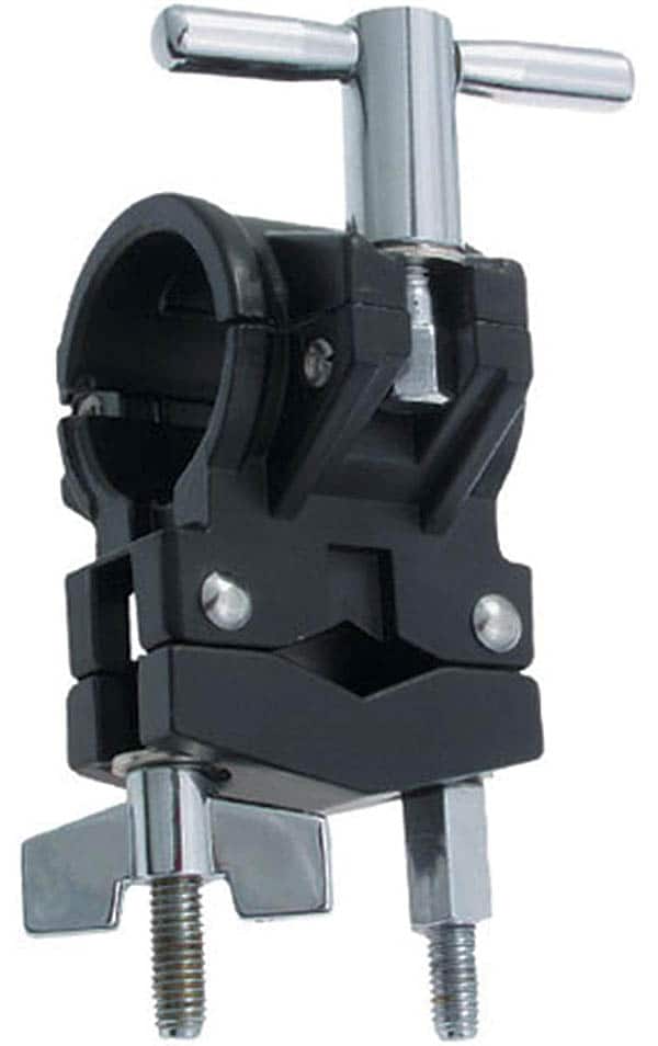 Gibraltar Hardware - Standard Black Drum Power Rack Multi Clamp mounts Toms, Cymbals and Accessories price history on PriceWatchPro