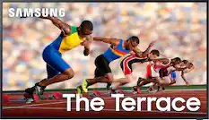 SAMSUNG The Terrace