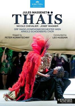 Arnold Shoenberg Chor Vienna Radio Symphony Orchestra Hussain - Thais - DVD