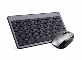 Acer - Refurbished Excellent - Keyboard & Mouse Combo | GP.ACC11.00X_FGI-EU - Black