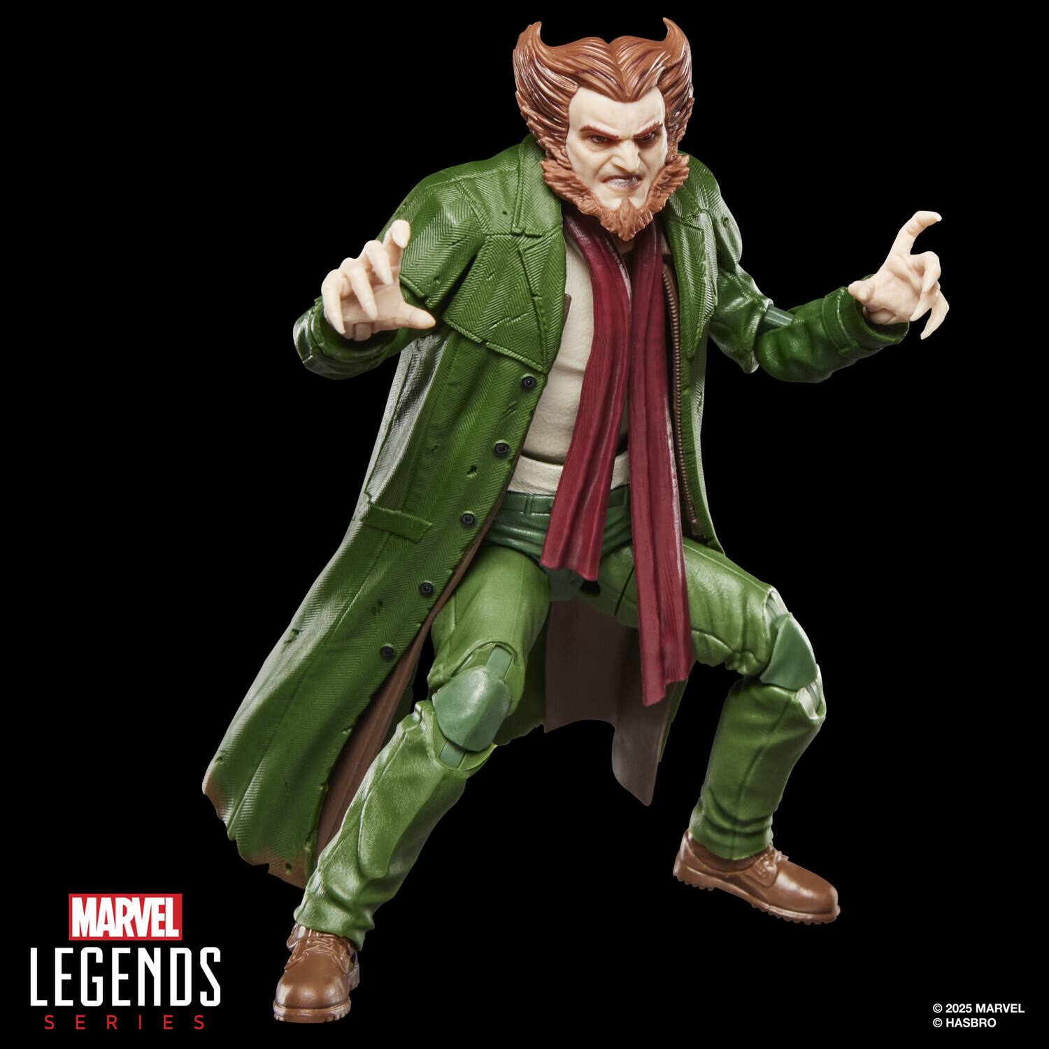 MARVEL LEGENDS SERIES  
© 2025 MARVEL  
HASBRO