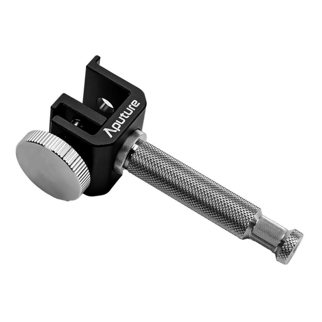 Angle. Aputure - Aputure INFINIBAR  4-Way Power Splitter Clamp.