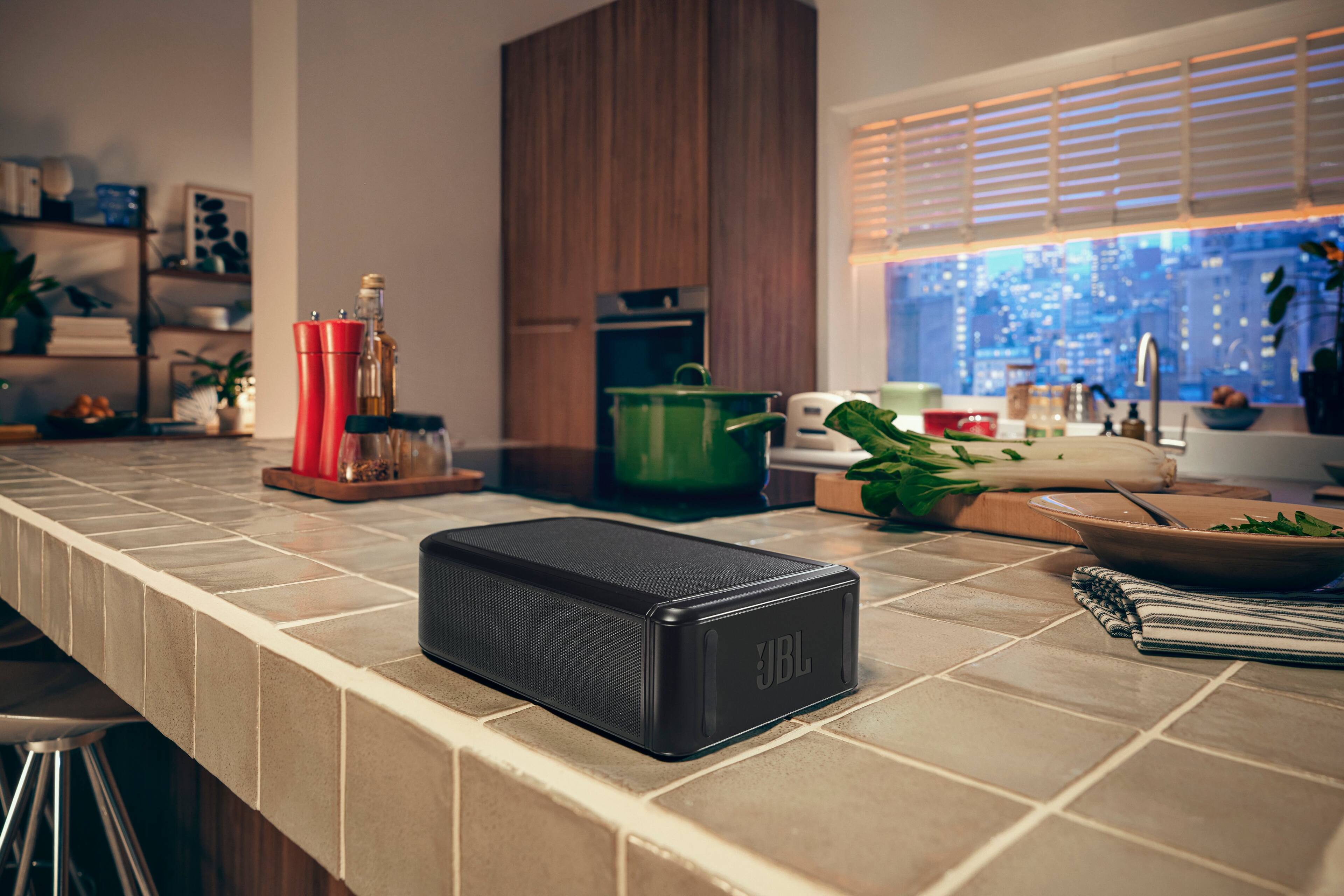 Alt View 12. JBL - BAR1300MK2 11.1.4 channel soundbar system with detachable surround speakers and Dolby Atmos and DTS:X - Black.