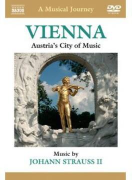 R. Strauss - Musical Journey: Vienna - DVD