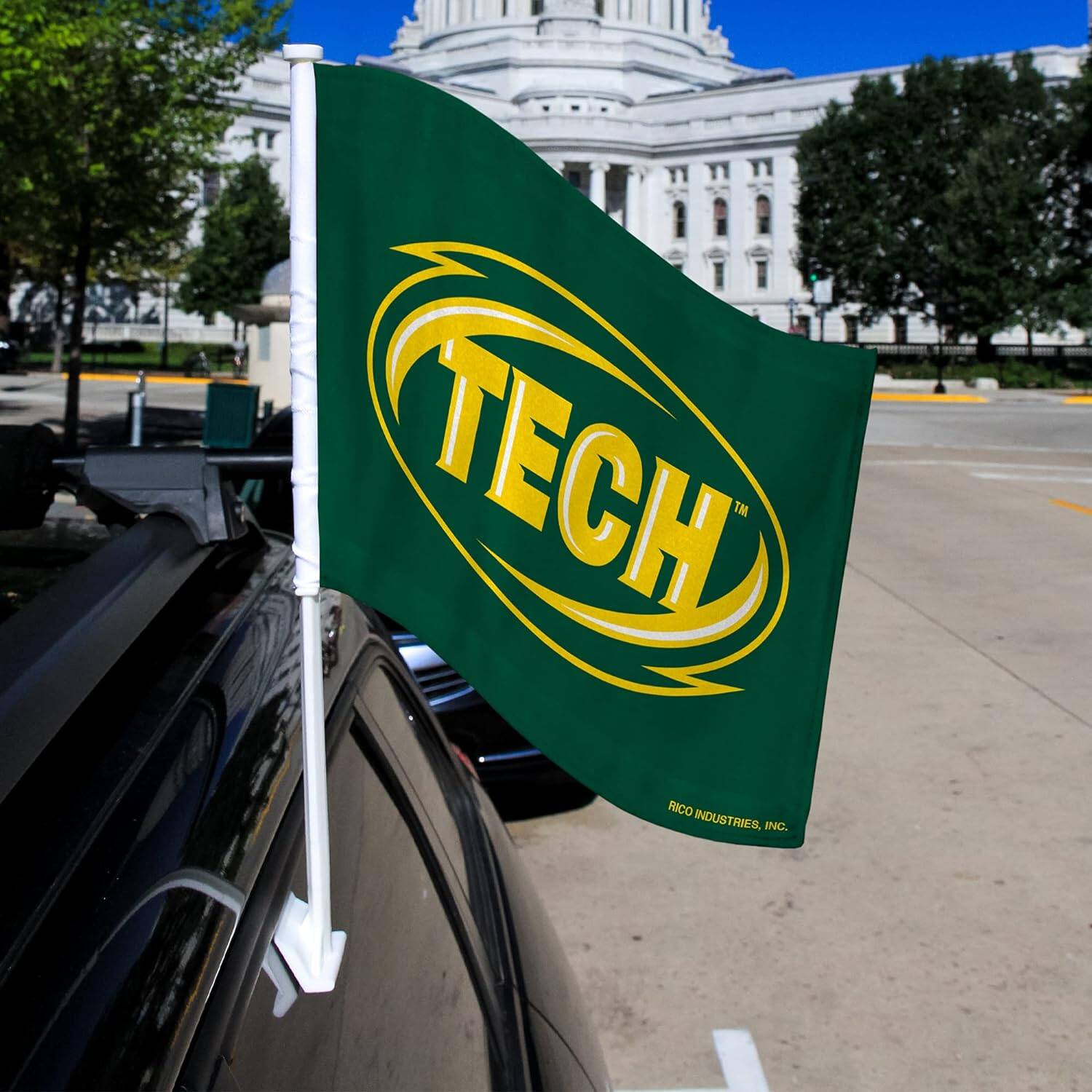 TECH™  
RICO INDUSTRIES, INC.