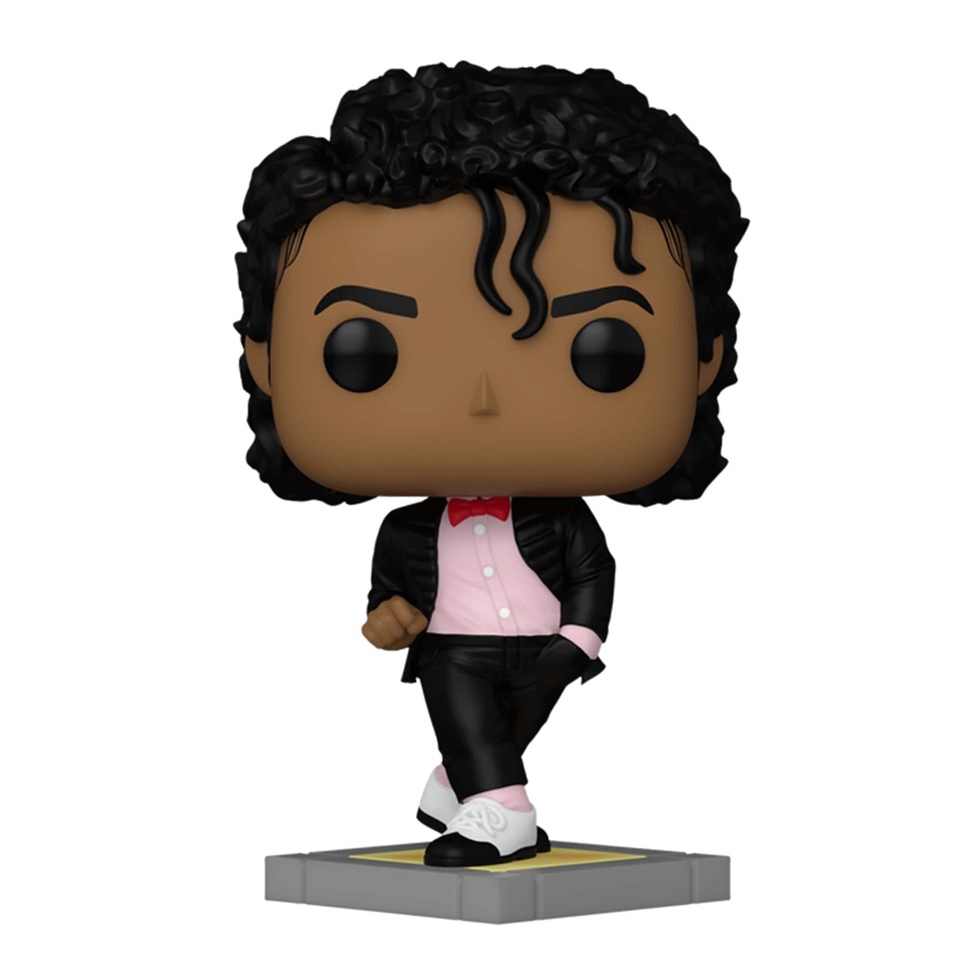 Funko Pop! Michael Jackson Billie Jean Black/White FU72590 - Best Buy